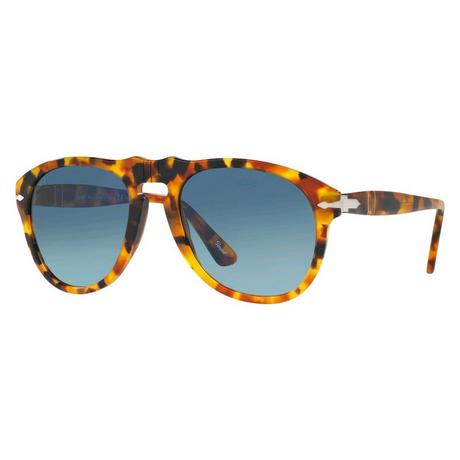 Persol Madreterra Light Blue Sonnenbrille PO0649-1052S3  