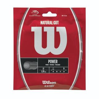 Wilson  Natural Gut 17 Saitenset 