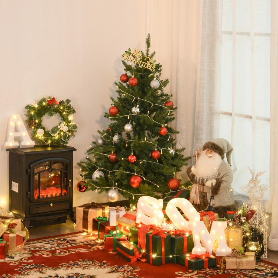 HOMCOM Sapin de Noël  