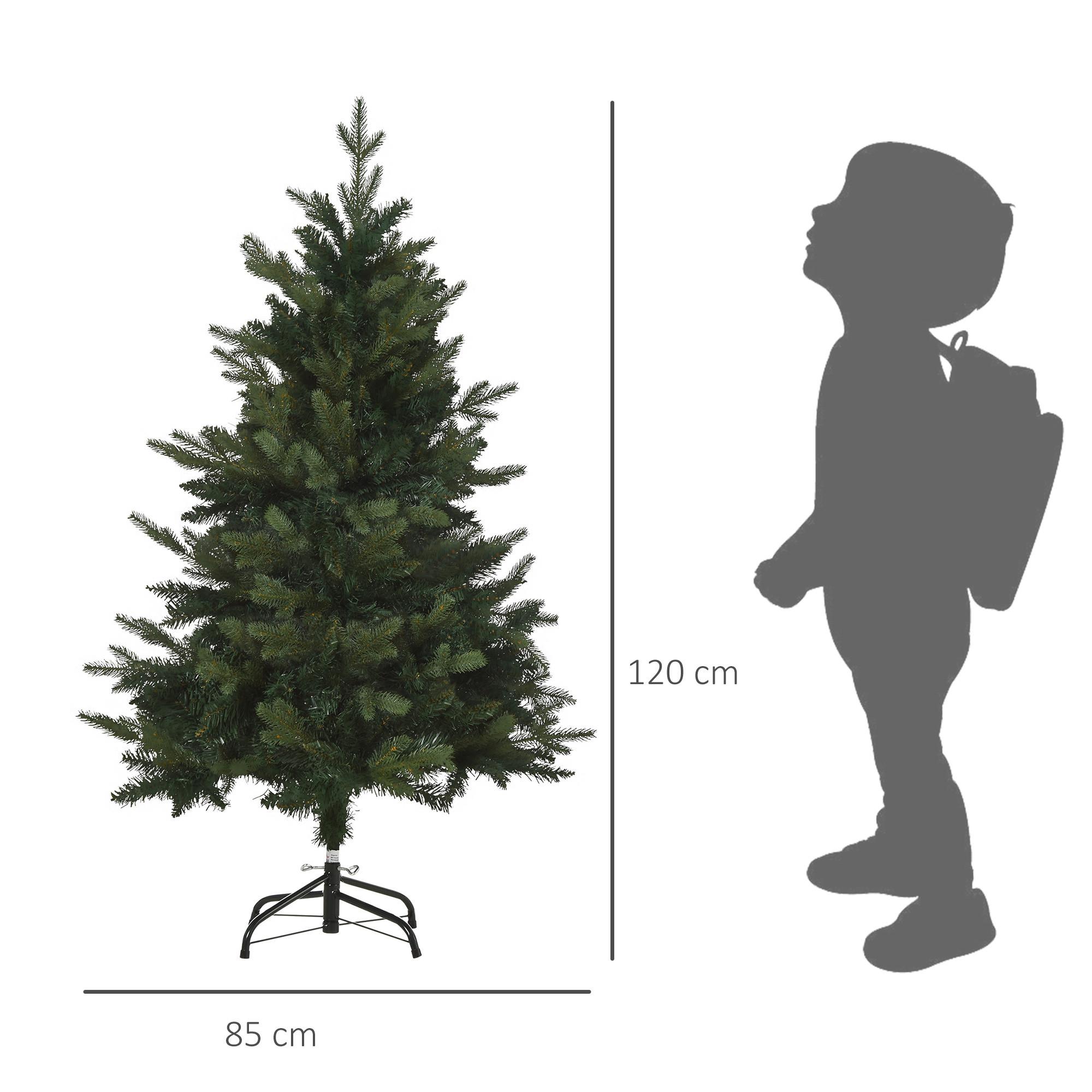 HOMCOM Sapin de Noël  