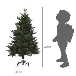 HOMCOM Sapin de Noël  