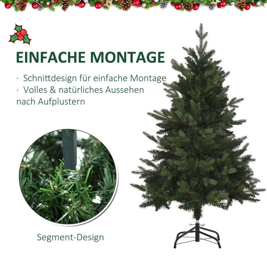 HOMCOM Sapin de Noël  