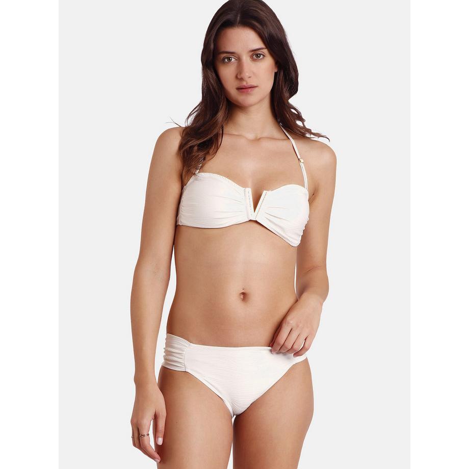 Set bikini a fascia 2 pezzi Waves