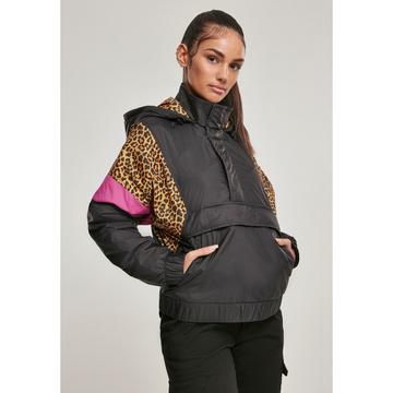 parka urban classic mixed pull over