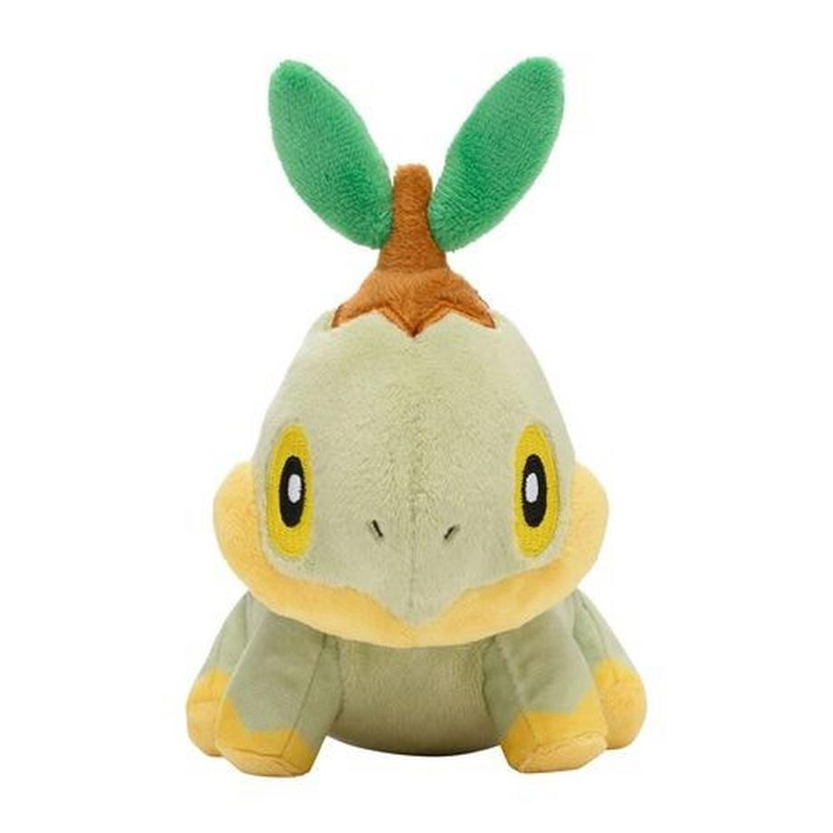 Pokémon  Turtwig Sitting Cuties Plush 