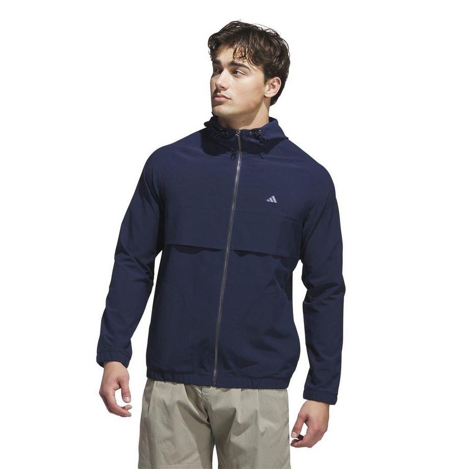 adidas Goto Giacca Cerniera Su Intera Lunghezza  