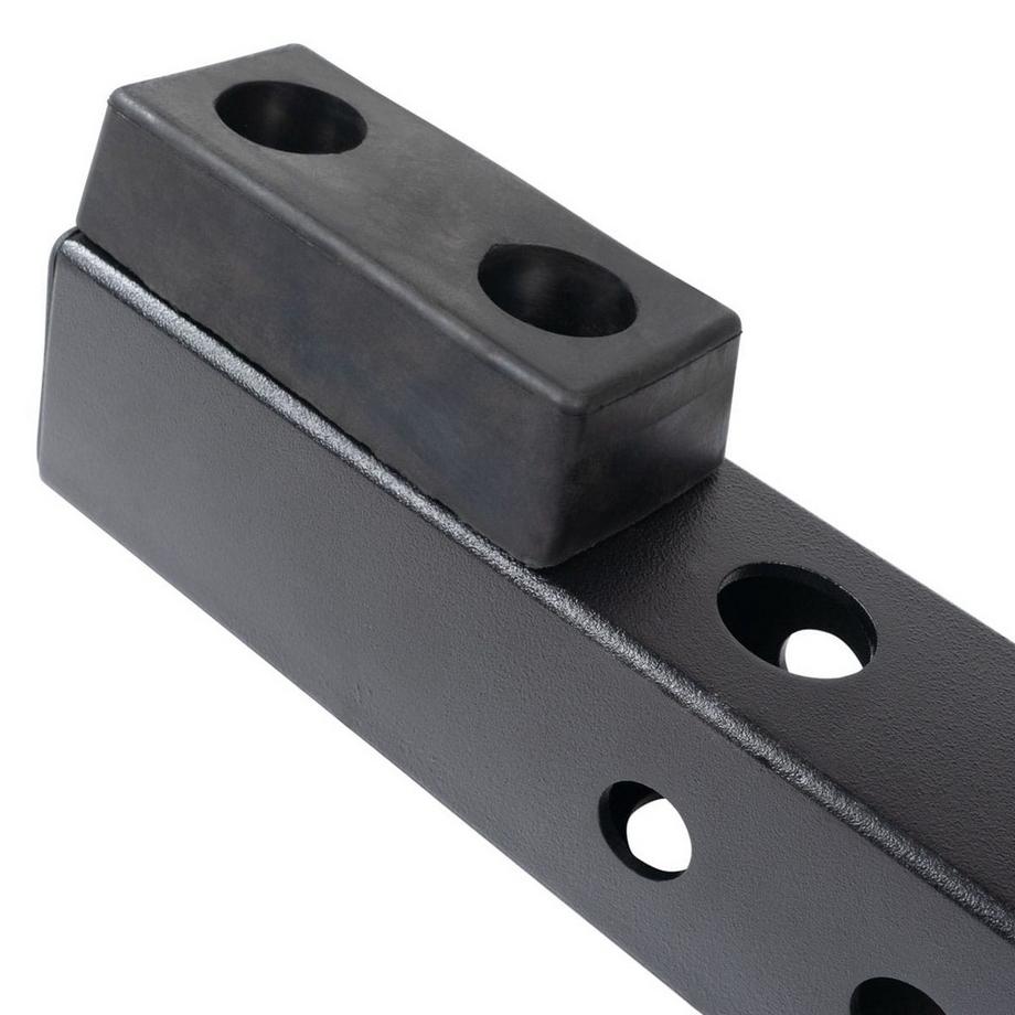 GladiatorFit  Jammer Arms Hebelarme aus Stahl für Rigs und Racks (2er-Pack) 