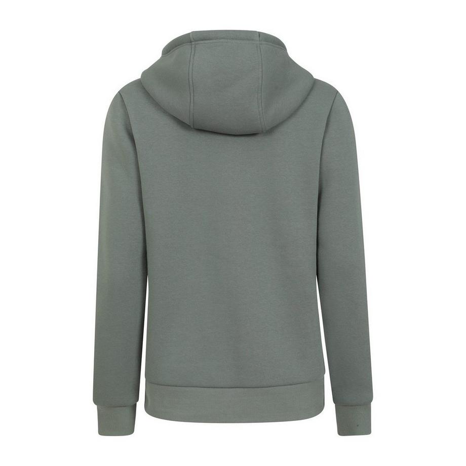 Mountain Warehouse Dalton Hoodie mit durchgehendem Reissverschluss Sherpa Futter  