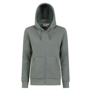 Dalton Hoodie mit durchgehendem Reißverschluss SherpaFutter