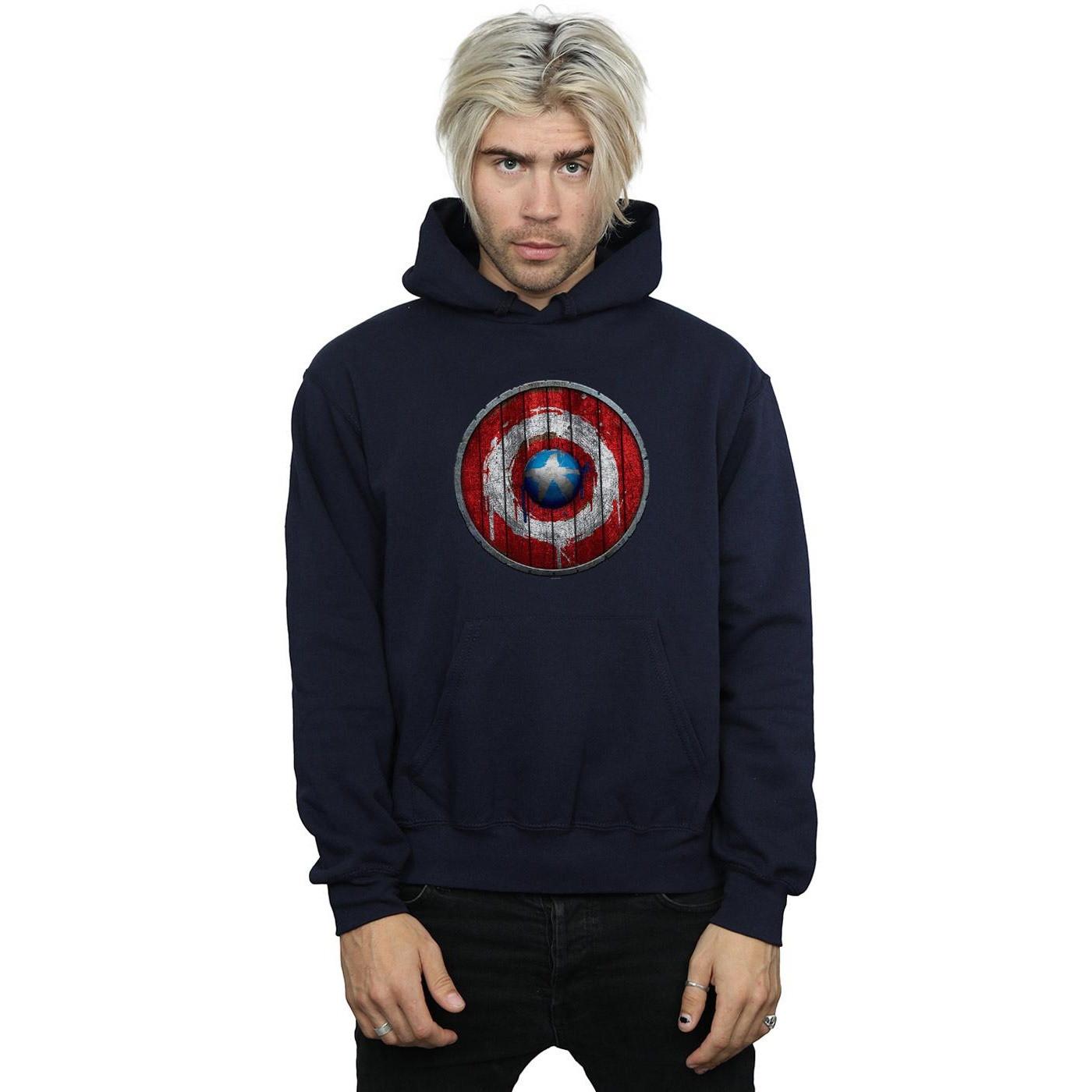 MARVEL  Sweat à capuche 