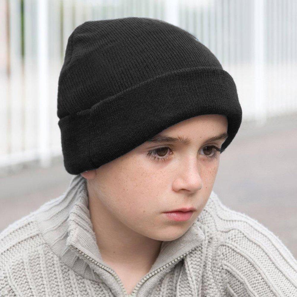 Result  Junior Wooly WinterSki Thermal Hat 