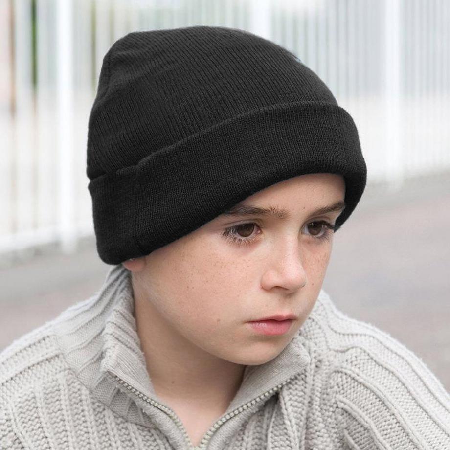 Result  Junior Wooly WinterSki Thermal Hat 