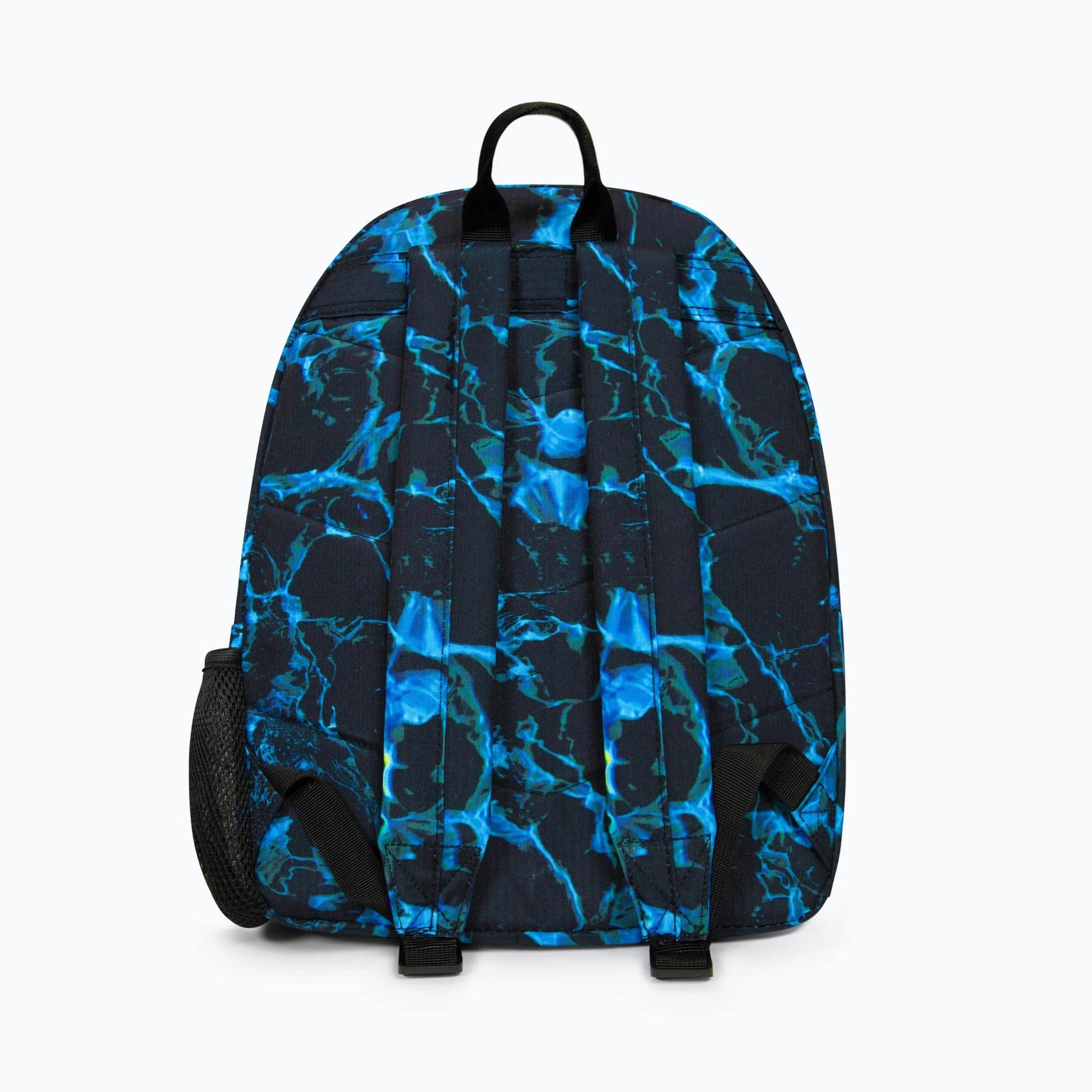 hype Rucksack, Röntgenpool  