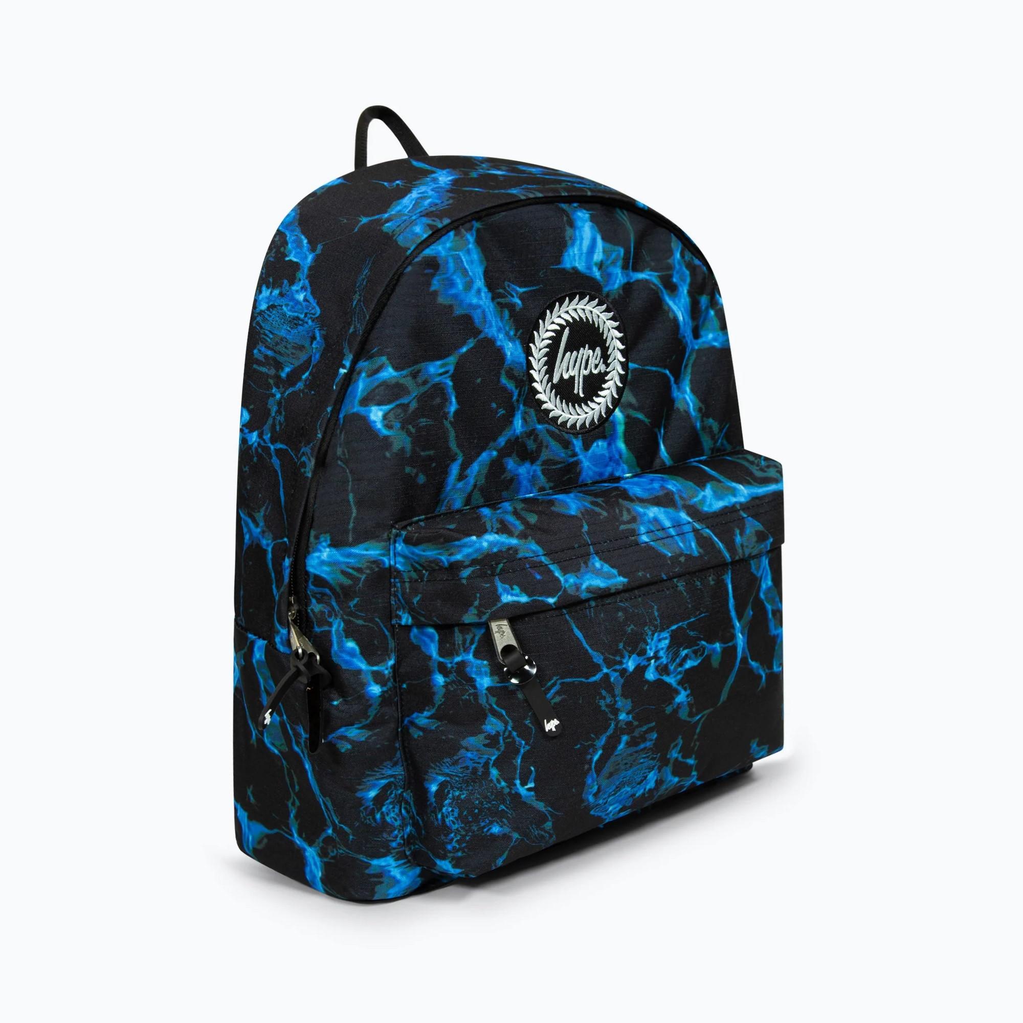 hype Rucksack, Röntgenpool  