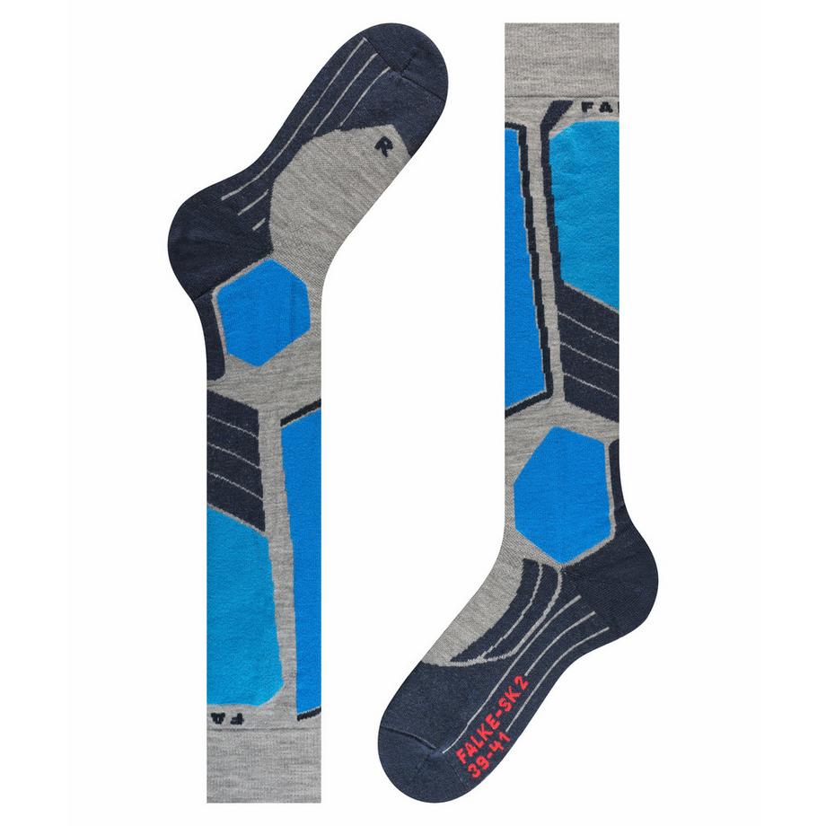FALKE SK2 Calze da sci al ginocchio  