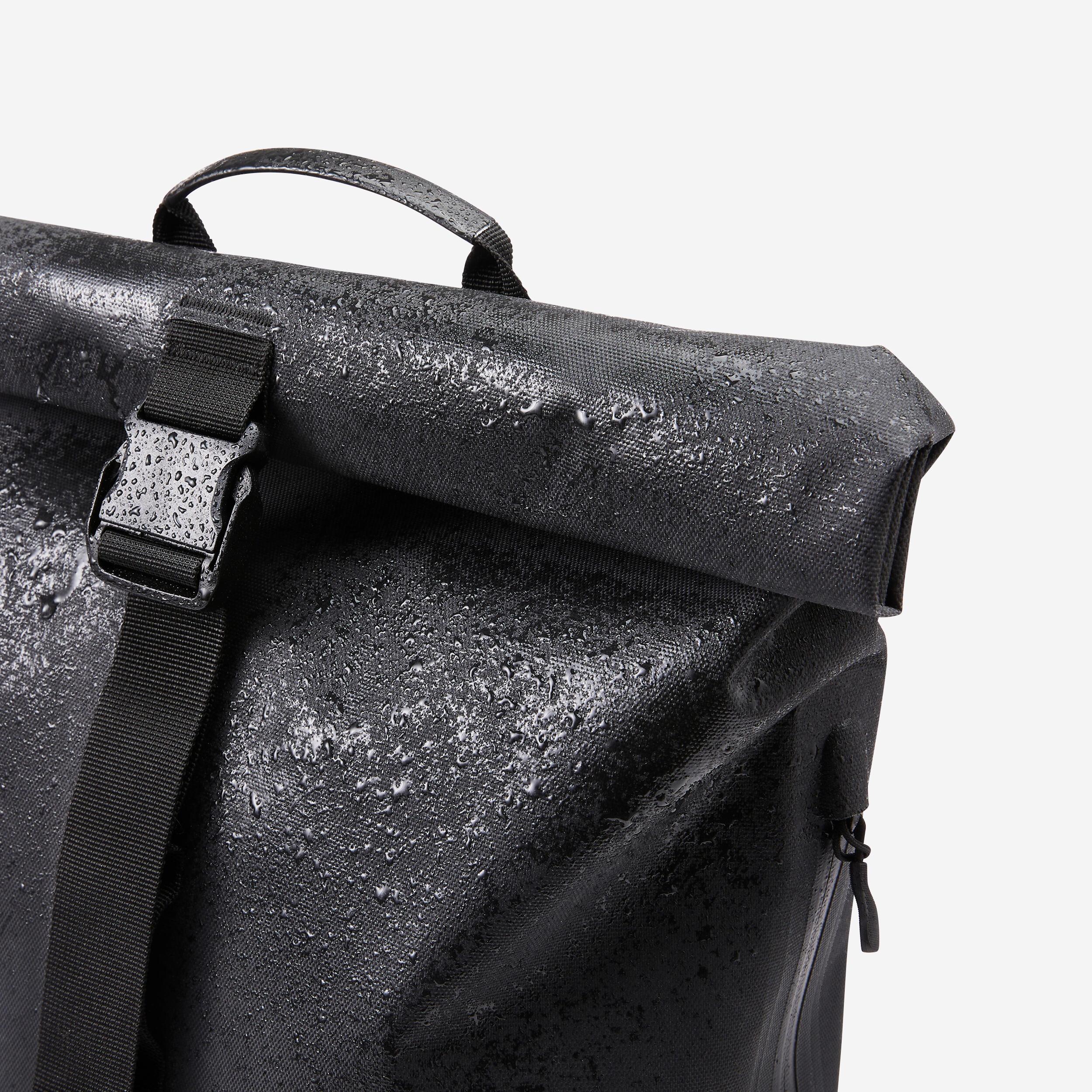 BTWIN  Sac à dos vélo messager Speed 900 