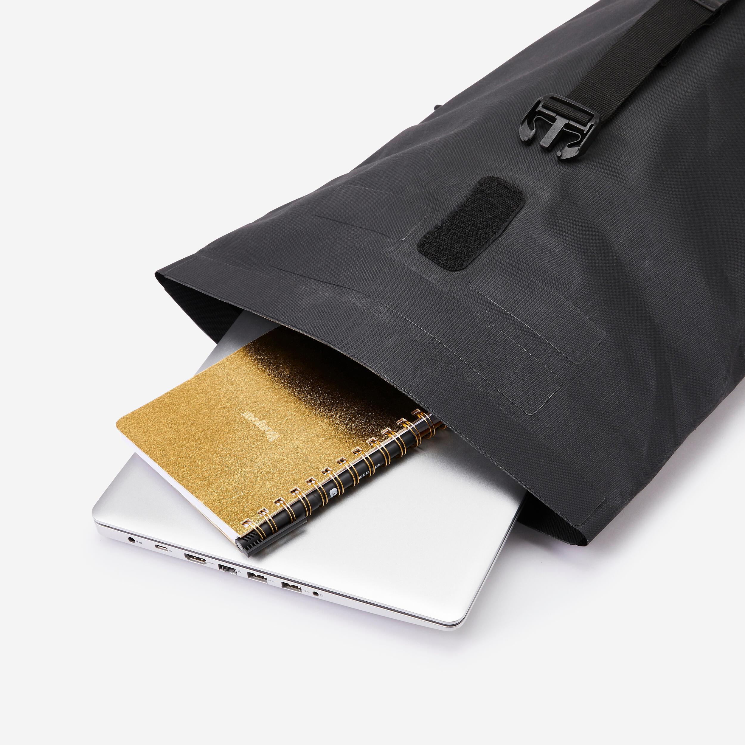 BTWIN  Sac à dos vélo messager Speed 900 