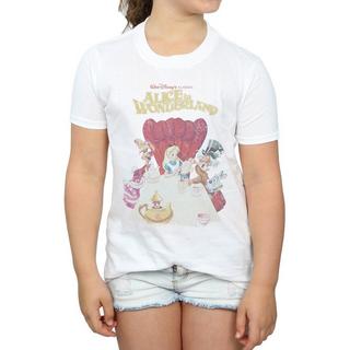 Disney  Tshirt ALICE IN WONDERLAND 