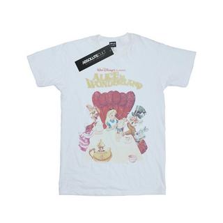 Disney  Tshirt ALICE IN WONDERLAND 