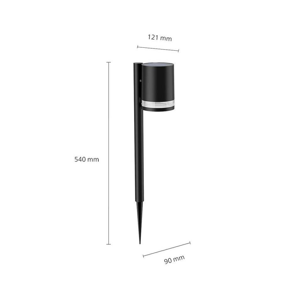 Philips Lighting Lampada solare da giardino  