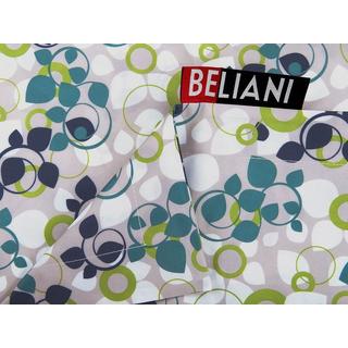 Beliani Poltrona sacco grande en Nylon Moderno FUZZY  