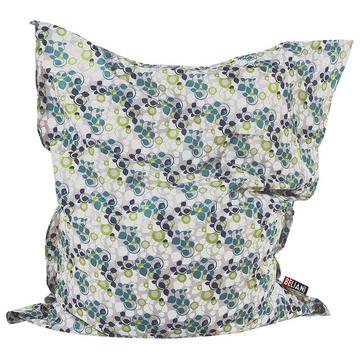 Pouf poire en Nylon Moderne FUZZY