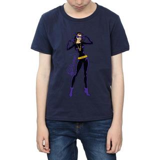 DC COMICS  Tshirt CATWOMAN HAPPY POSE 