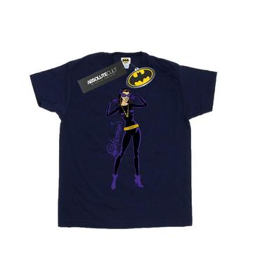 Tshirt CATWOMAN HAPPY POSE