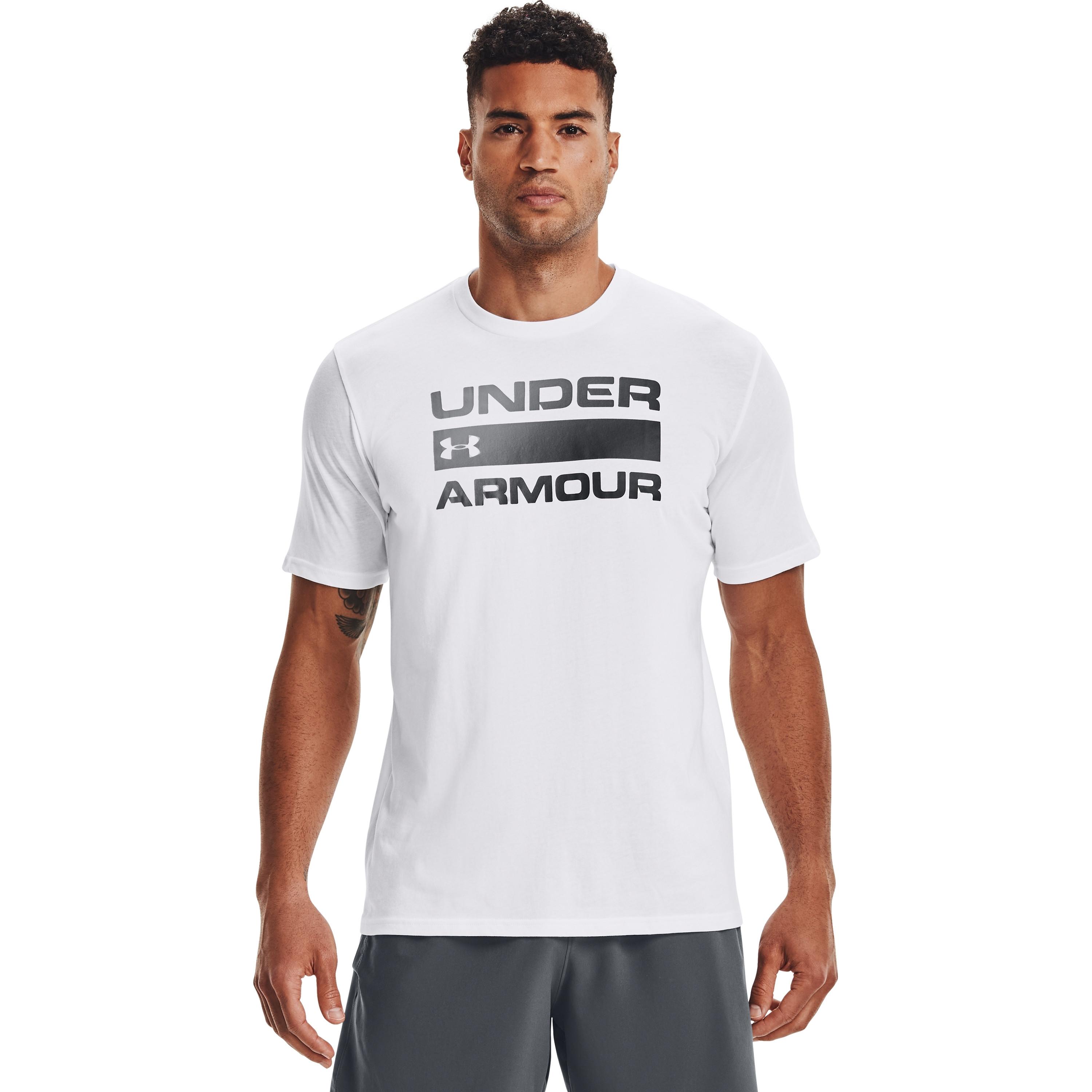 UNDER ARMOUR  T-Shirt  Bequem sitzend 