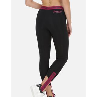 BOXEUR DES RUES  Leggings With Elastic Stirrup 