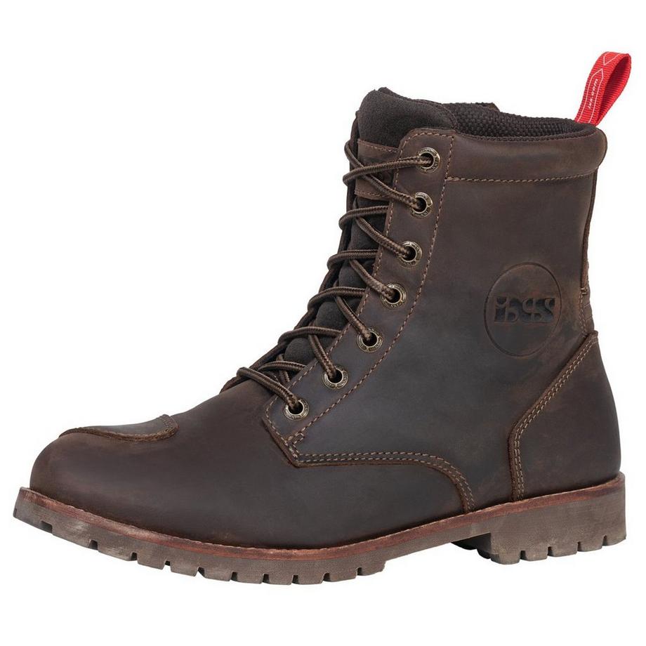 iXS Scarpe da moto Classic Oiled Leather  