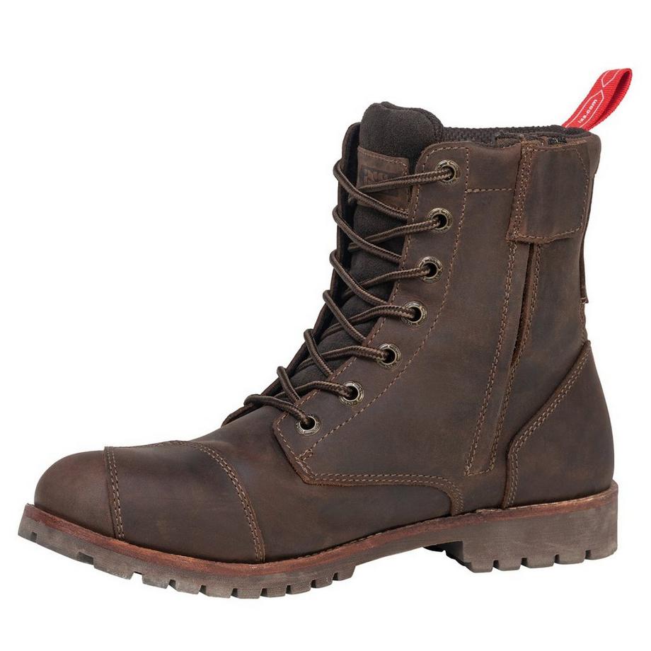 Scarpe da moto IXS classic oiled leather