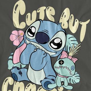 Lilo & Stitch Cute But Chaotic T-Shirt  