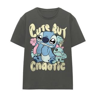Lilo & Stitch Cute But Chaotic T-Shirt  