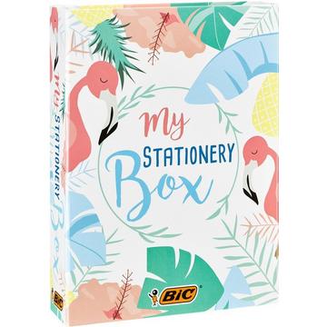 BIC My Stationery Box 25 Stück