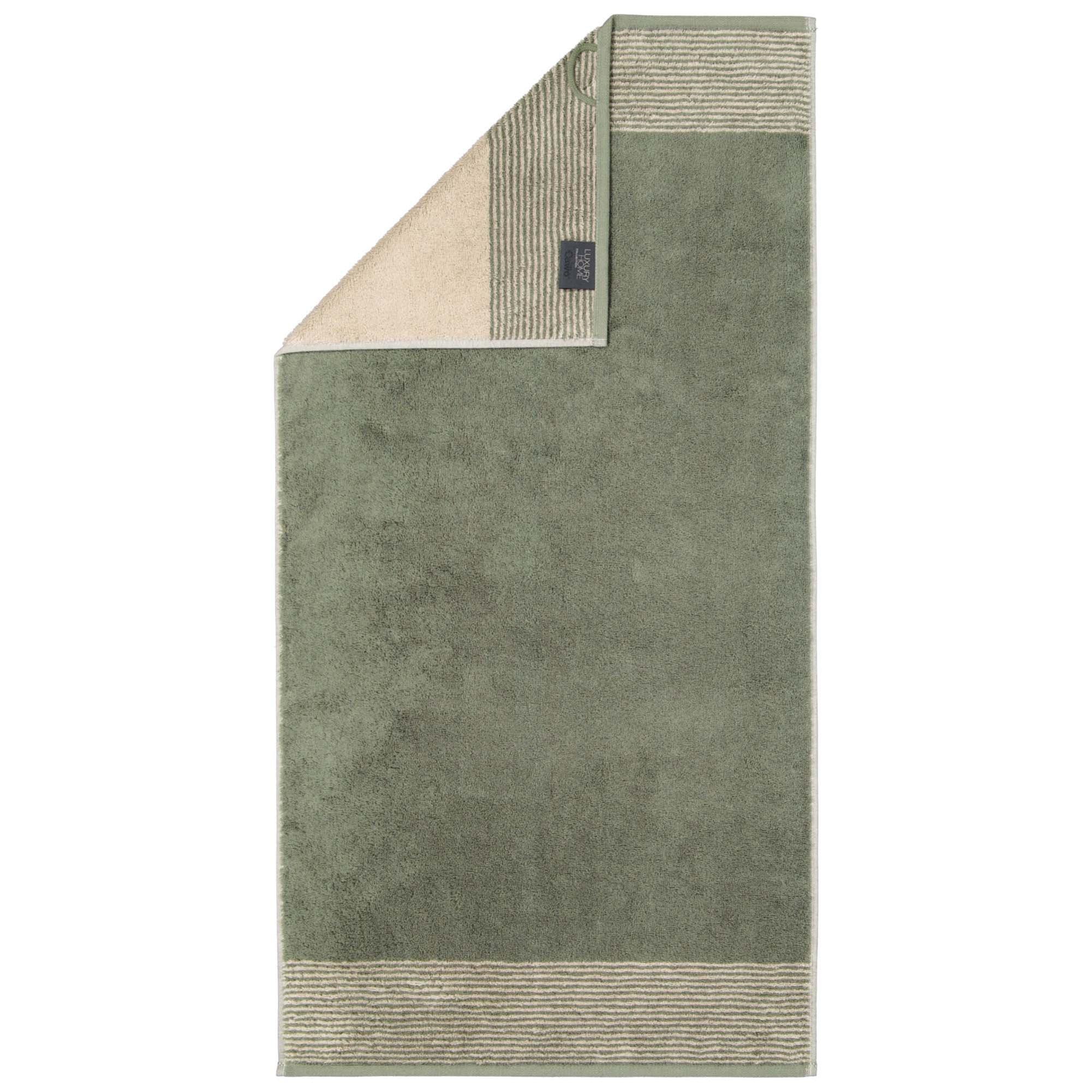Cawö Asciugamano -Luxury Home Two-Tone  