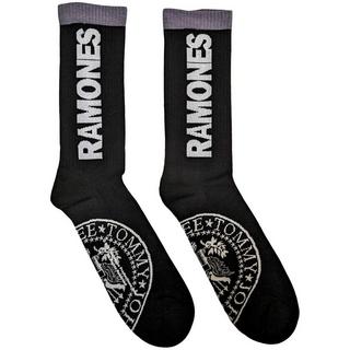 Ramones Logo Socken  