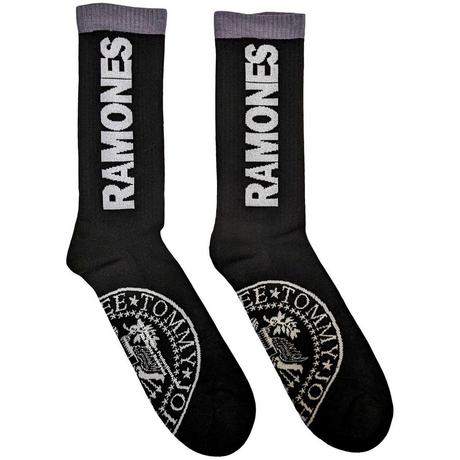 Ramones Logo Socken  
