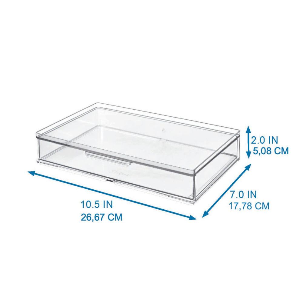 iDesign  HOME EDIT Organizer mit Schublade modular 