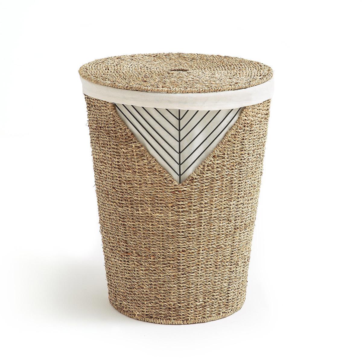 La Redoute Intérieurs Wäschkorb TRESSIE  