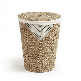 La Redoute Intérieurs Wäschkorb TRESSIE  