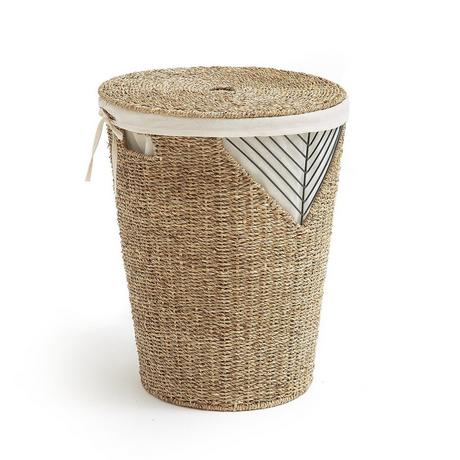 La Redoute Intérieurs Wäschkorb TRESSIE  