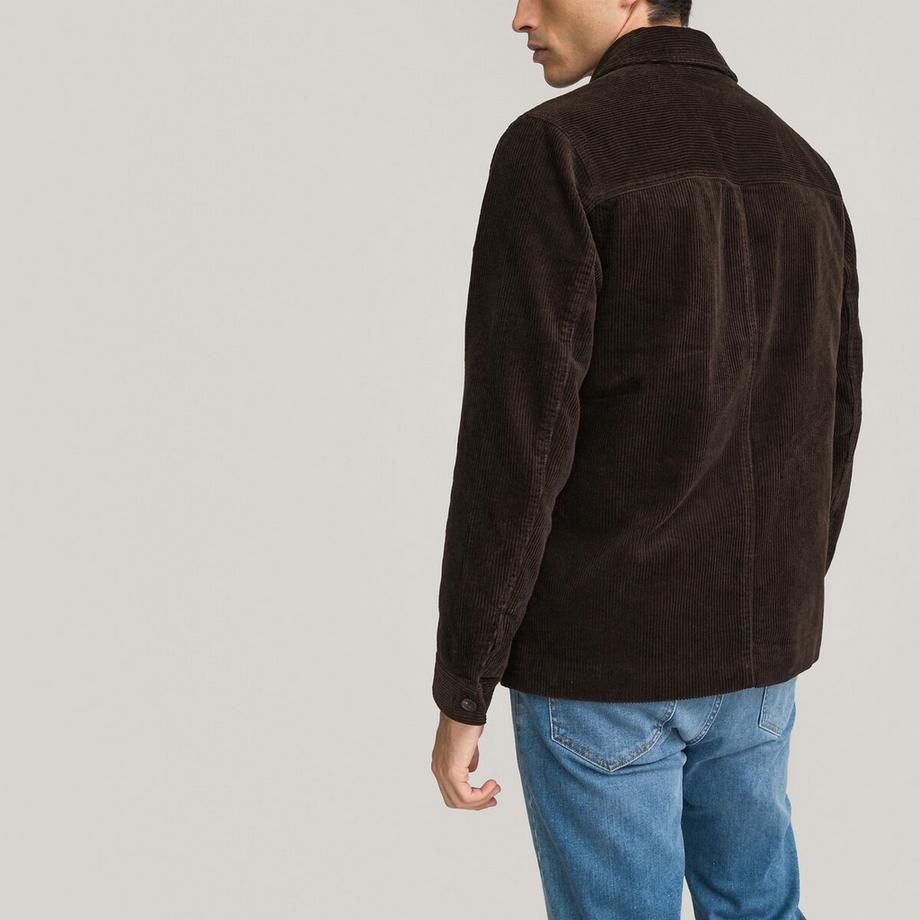 La Redoute Collections Veste Workwear en Corduroy  