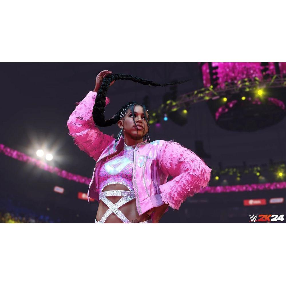 2K  WWE 2K24 