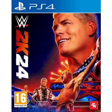 WWE 2K24