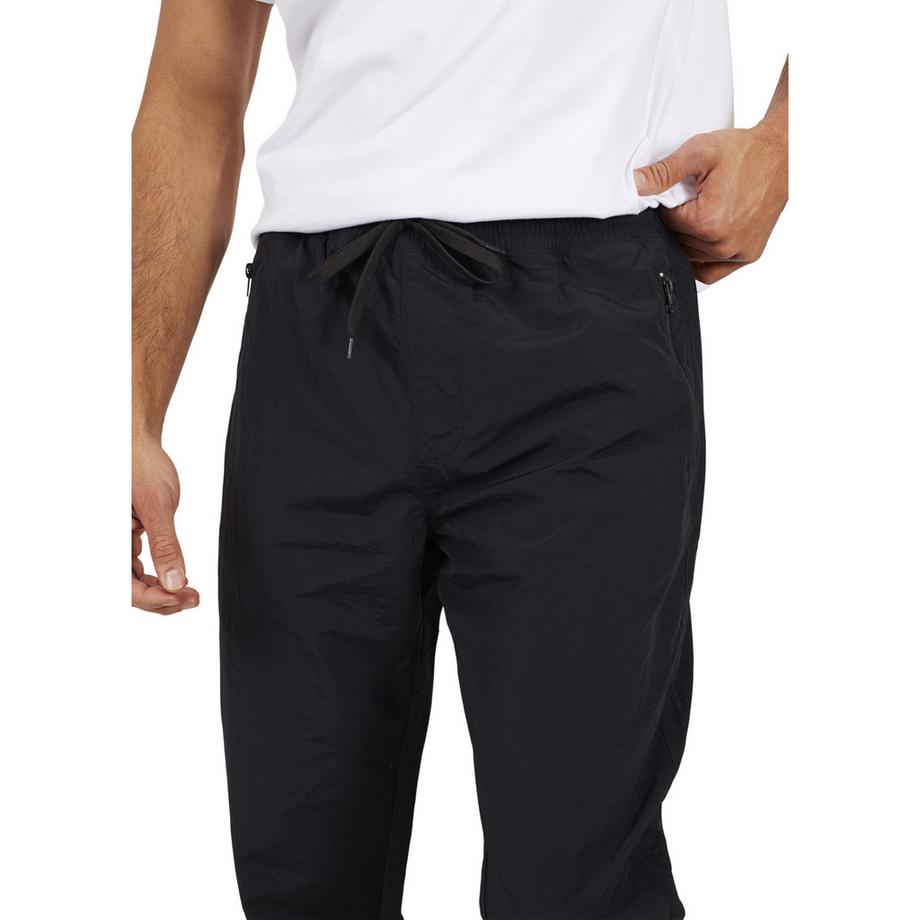 Brave Soul Pantaloni Cargo con Coulisse  