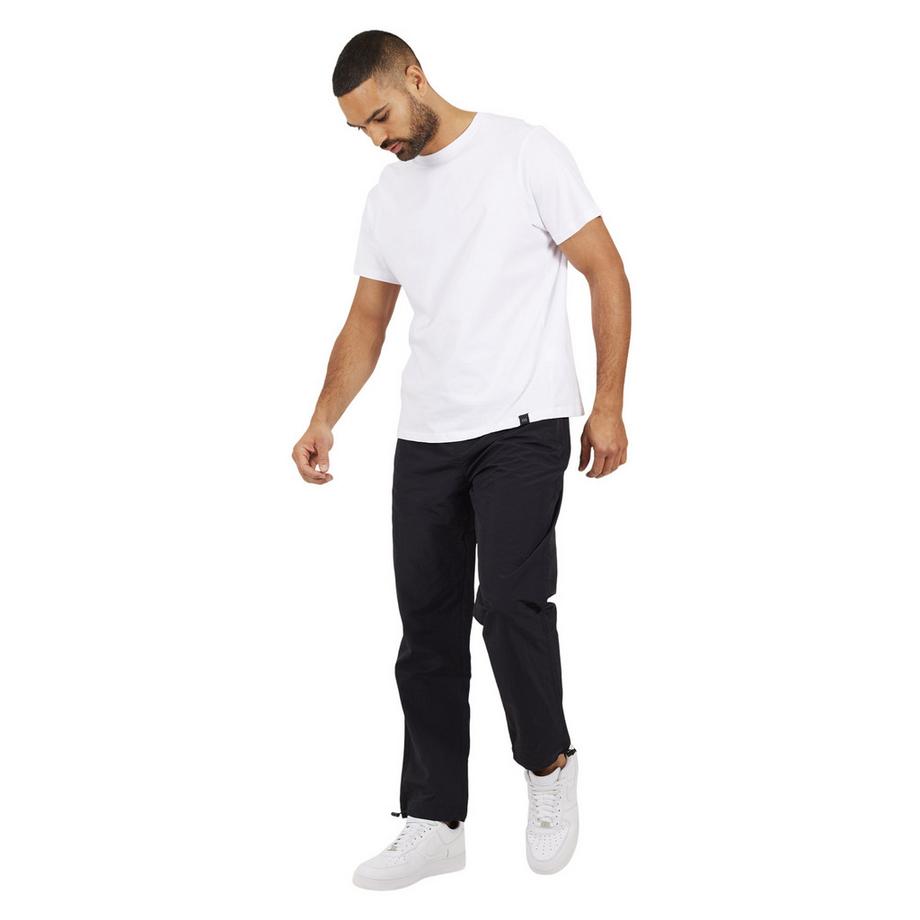 Brave Soul Pantaloni Cargo con Coulisse  