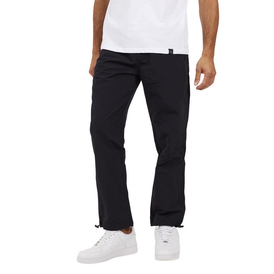 Pantaloni Cargo Tartan Ampia