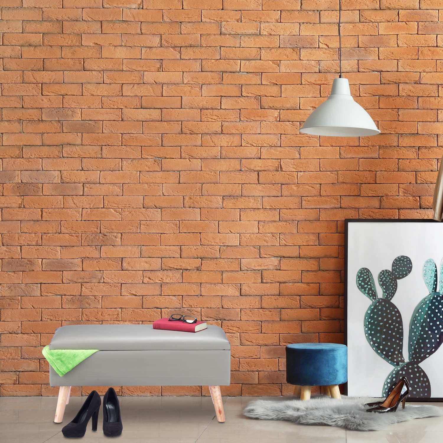 B2X Set di 10 borse in stoffa  