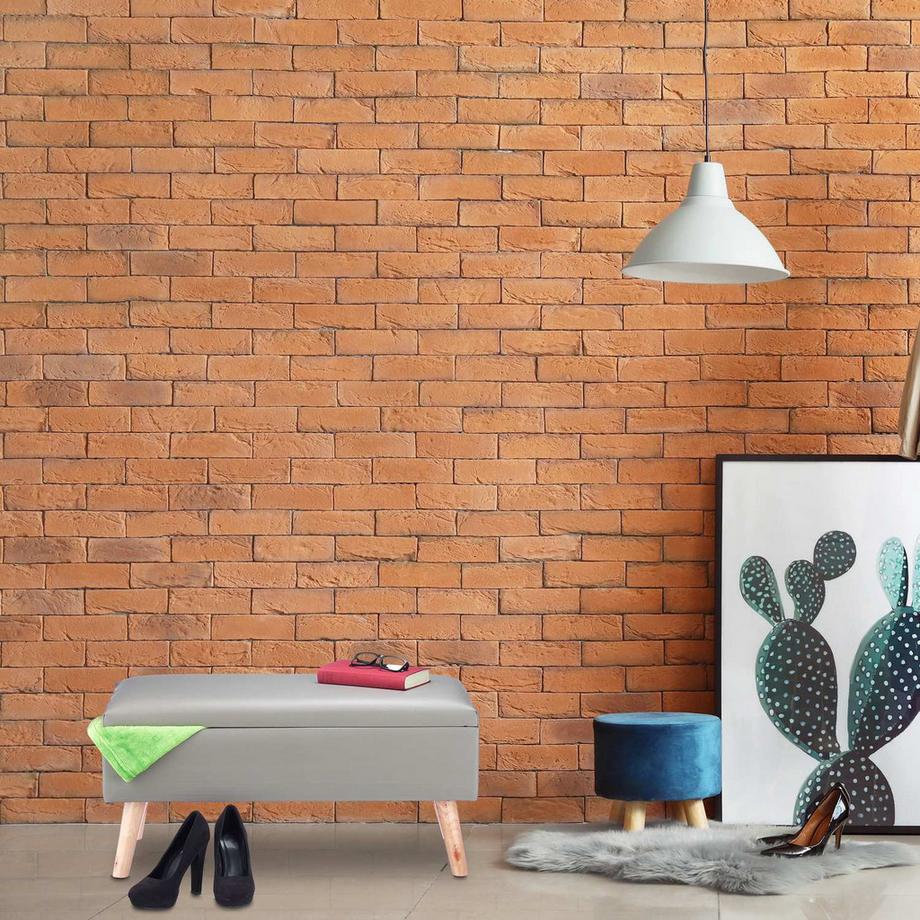 B2X  Set di 10 borse in stoffa 